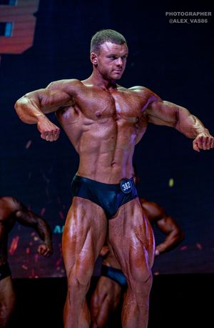 CLASSIK PHYSIQUE +178